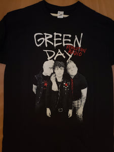 GREEN DAY TSHIRT BRAND NEW EXTRA LARGE