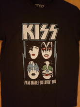 Load image into Gallery viewer, KISS TSHIRT BRAND NEW  EXTRA LARGE