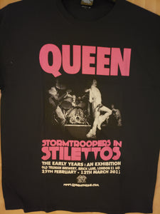 QUEEN TSHIRT BRAND NEW EXTRA LARGE