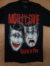 Load image into Gallery viewer, MOTLEY CRUE T-SHIRT BRAND NEW SMALL