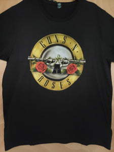 GUNS  N ROSES T-SHIRT BRAND NEW 2XL