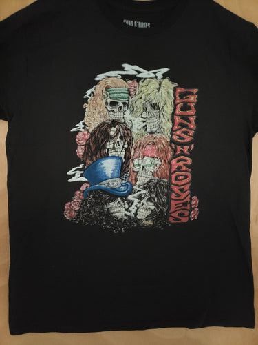 GUNS N ROSES T-SHIRT BRAND NEW 2XL