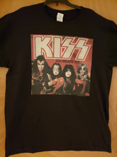Load image into Gallery viewer, KISS T-SHIRT BRAND NEW LARGE