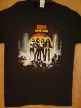Load image into Gallery viewer, KISS T-SHIRT BRAND NEW EXTRA LARGE --LOVE GUN