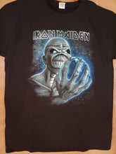 Load image into Gallery viewer, IRON MAIDEN T-SHIRT BRAND LARGE