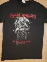 Load image into Gallery viewer, IRON MAIDEN T-SHIRT BRAND NEW