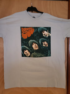 THE BEATLES TSHIRT BRAND NEW 2XL