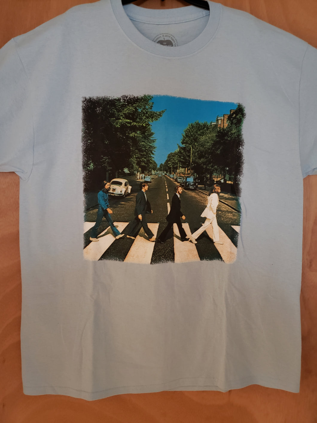 THE BEATLES TSHIRT BRAND NEW EXTRA LARGE