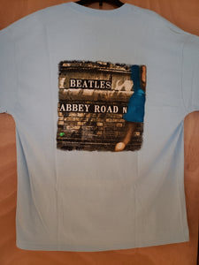 THE BEATLES TSHIRT BRAND NEW EXTRA LARGE