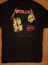 Load image into Gallery viewer, METALLICA TSHIRT BRAND NEW SMALL