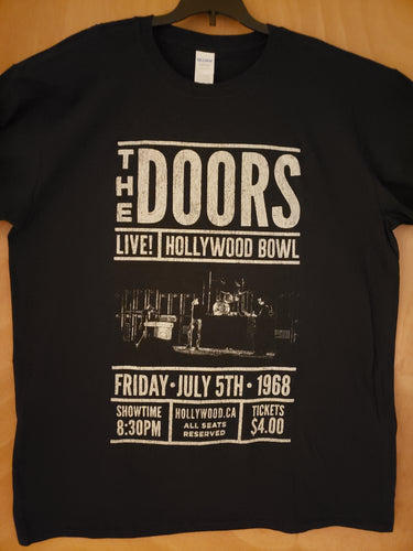 THE DOORS T-SHIRT BRAND NEW EXTRA LARGE