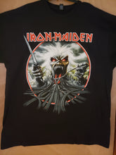 Load image into Gallery viewer, IRON MAIDEN T-SHIRT BRAND NEW 2XL