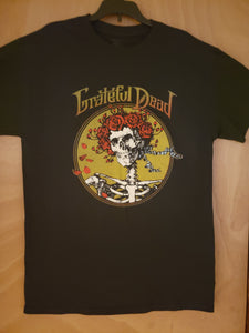 GRATEFUL DEAD T-SHIRT BRAND NEW  EXTRA LARGE