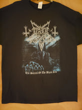 Load image into Gallery viewer, DARK FUNERAL T-SHIRT BRAND NEW EXTRA LARGE