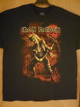 Load image into Gallery viewer, IRON MAIDEN T-SHIRT BRAND NEW 2XL