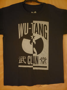 WU TANG CLAN T-SHIRT BRAND NEW MEDIUM