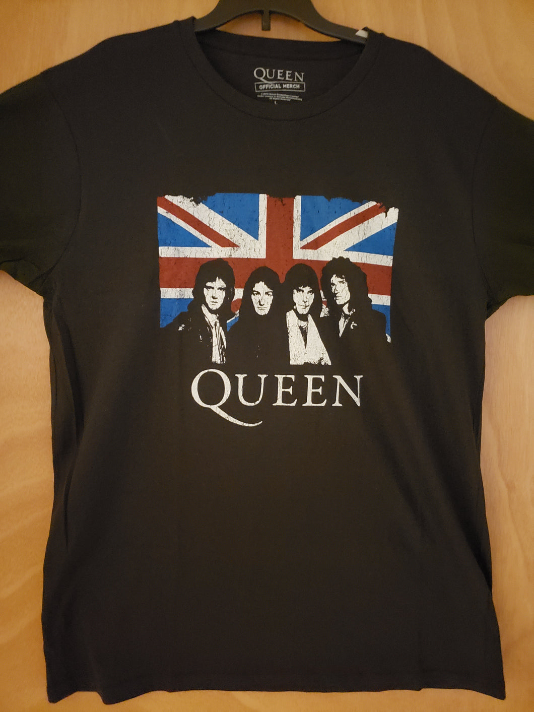 QUEEN T-SHIRT BRAND NEW MEDIUM