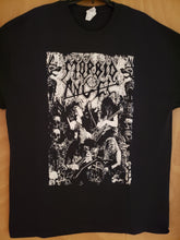 Load image into Gallery viewer, MORBID ANGEL T-SHIRT BRAND NEW EXTRA LARGE