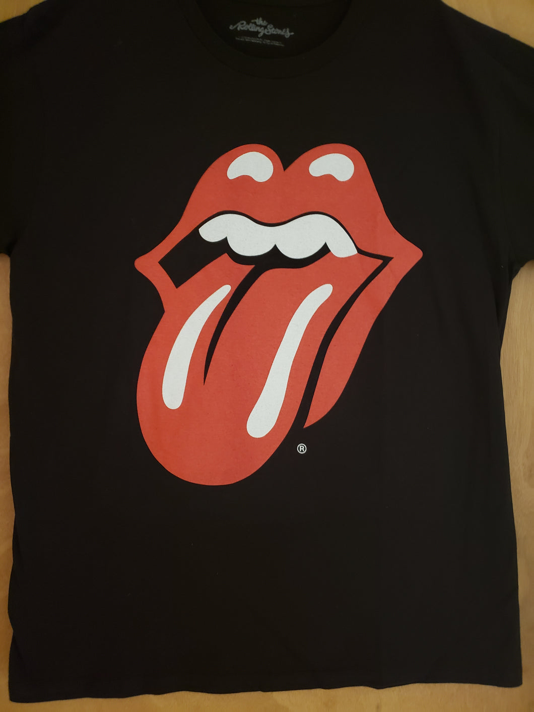 THE ROLLING STONES T-SHIRT BRAND NEW EXTRA LARGE