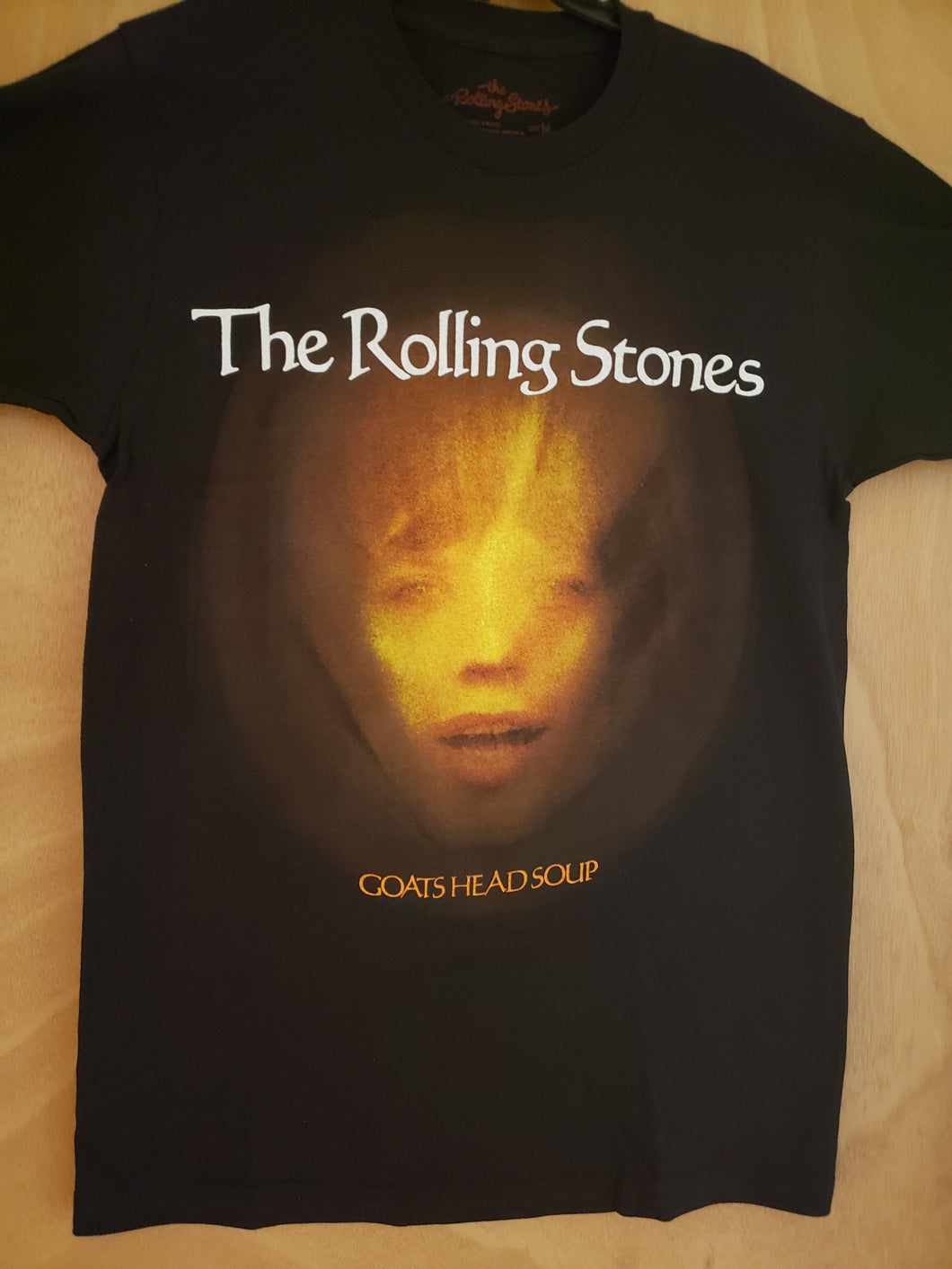 THE ROLLING STONES T-SHIRT BRAND NEW EXTRA LARGE