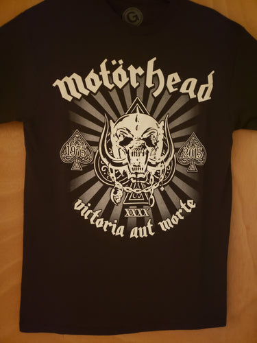 MOTORHEAD T-SHIRT BRAND NEW MEDIUM
