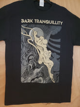 Load image into Gallery viewer, DARK TRANQUILITY T-SHIRT BRAND NEW MEDIUM