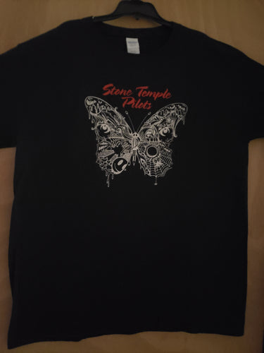 STONE TEMPL PILOTS T-SHIRT BRAND NEW 2XL