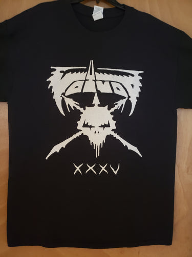 VOIVOD XXXV TSHIRT BRAND NEW LARGE