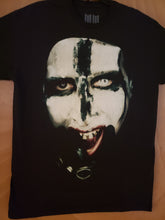 Load image into Gallery viewer, MARILYN MANSON T-SHIRT BRAND NEW LARGE