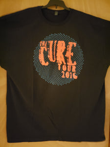 THE CURE T-SHIRT BRAND NEW 3XL