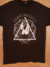 Load image into Gallery viewer, PANIC AT THE DISCO T-SHIRT BRAND NEW LARGE