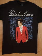 Load image into Gallery viewer, PANIC AT THE DISCO T-SHIRT BRAND NEW EXTRA LARGE