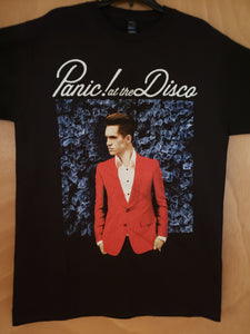 PANIC AT THE DISCO T-SHIRT BRAND NEW EXTRA LARGE