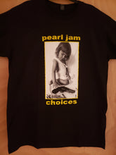 Load image into Gallery viewer, PEARL JAM T-SHIRT BRAND NEW LARGE