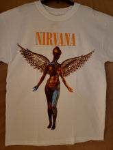 Load image into Gallery viewer, NIRVANA T-SHIRT BRAND NEW  EXTRA LARGE