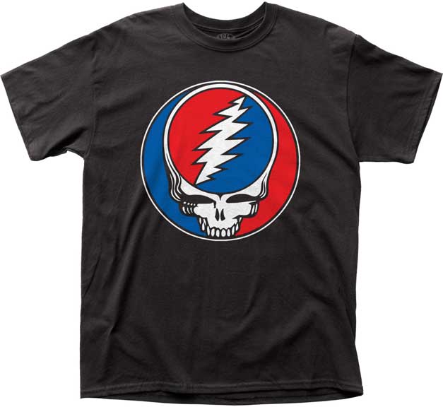 GRATEFUL DEAD T-SHIRT BRAND NEW EXTRA LARGE