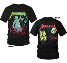 Load image into Gallery viewer, METALLICA TSHIRT BRAND NEW EXTRA LARGE