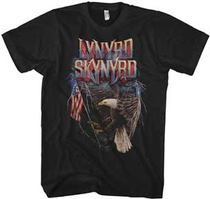 LYNYRD SKYNYRD T-SHIRT BRAND NEW EXTRA LARGE