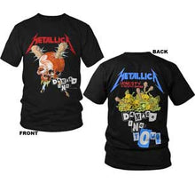 Load image into Gallery viewer, METALLICA TSHIRT BRAND NEW EXTRA LARGE