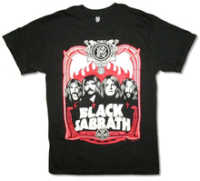 Load image into Gallery viewer, BLACK SABBATH T-SHIRT BRAND NEW LARGE