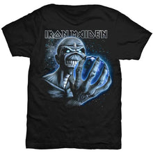 Load image into Gallery viewer, IRON MAIDEN T-SHIRT BRAND LARGE
