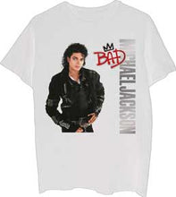 Load image into Gallery viewer, MICHAEL JACKSON T-SHIRTBRAND NEW LARGE
