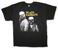 Load image into Gallery viewer, BLACK SABBATH T-SHIRT BRAND NEW MEDIUM