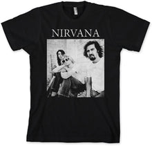Load image into Gallery viewer, NIRVANA T-SHIRT BRAND NEW EXTRA LARGE