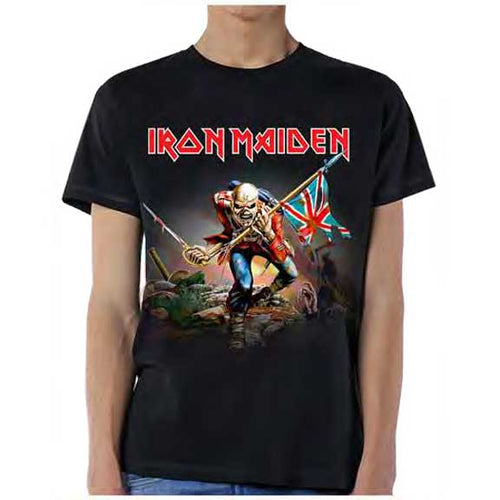 IRON MAIDEN T-SHIRT BRAND NEW EXTRA LARGE
