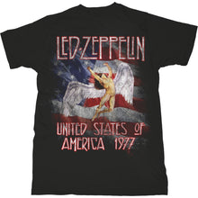 Load image into Gallery viewer, LED ZEPPELIN TSHIRT BRAND NEW SMALL