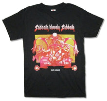 Load image into Gallery viewer, BLACK SABBATH T-SHIRT BRAND NEW EXTRA LARGE
