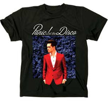 Load image into Gallery viewer, PANIC AT THE DISCO T-SHIRT BRAND NEW EXTRA LARGE
