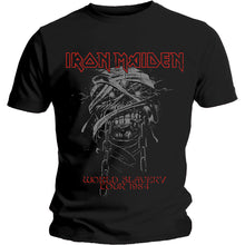 Load image into Gallery viewer, IRON MAIDEN T-SHIRT BRAND NEW