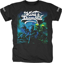Load image into Gallery viewer, KING DIAMOND T-SHIRT BRAND NEW 2XL